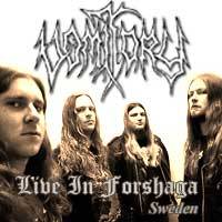 Vomitory (SWE) : Live in Forshaga